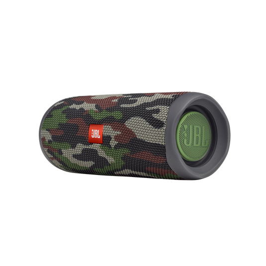 JBL Flip 5 - Squad - Portable Waterproof Speaker - Left image number null